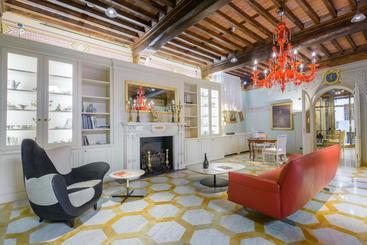 Hôtel N.15 Santori Luxury Home