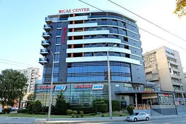 Szálloda Ricas