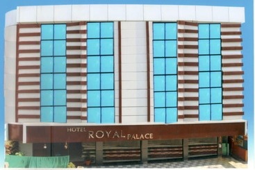 Hotelli Royal Palace