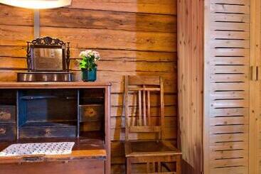 צימר Peltolan Luomutila