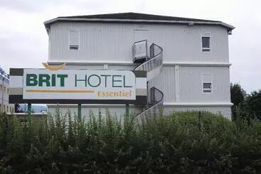Brit Hotel Essentiel Arverne   Clermont Ferrand Sud