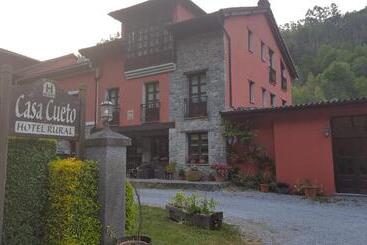 فندق Rural Casa Cueto