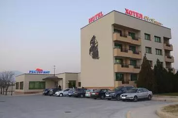 Szálloda Sveti Nikola