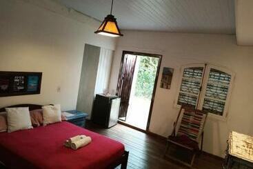 ユースホステル Pousada Sonho Do Vale