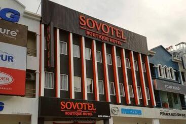 Sovotel @ Kota Damansara 8