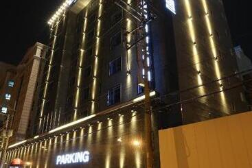 Le Idea Hotel Busan Station