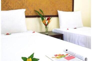 Kurort  Koh Mook Rubber Tree Bungalows