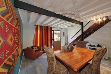 리조트 Zen Beach Retreat