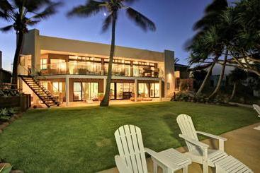 リゾートホテル Zen Beach Retreat