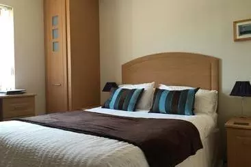 تختخواب و صبحانه Ardvorlich Guest House
