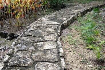 צימר Chaktunche Rancho Ecolodge