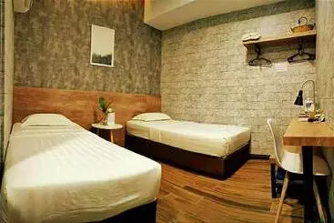 Cube Bed Station Hostel