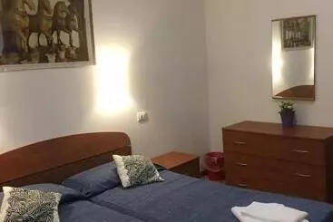 ユースホステル Foresteria Valdese Venezia