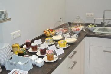 住宿加早餐 Gästehaus Tappes Hofgarten