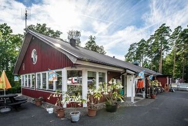 Bromölla Camping O Vandrarhem