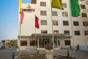 هتل Cygnett Inn Krishna