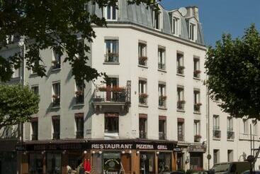 Otel Hôtel Du Château