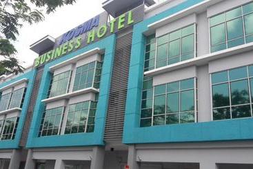 בית מלון כפרי Kosma Business