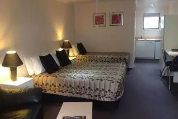 Hotel Central Park Motor Inn