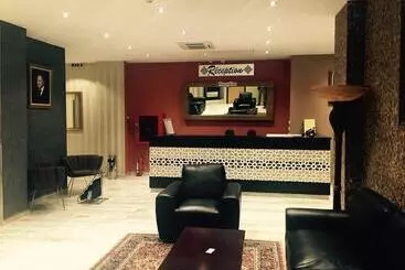 Hotel Plaza Alger