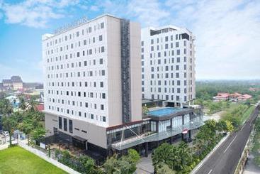 酒店 Prime Park Pekanbaru