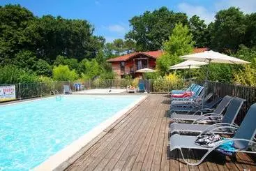 Hotel Résidence  Domaine De La Prade