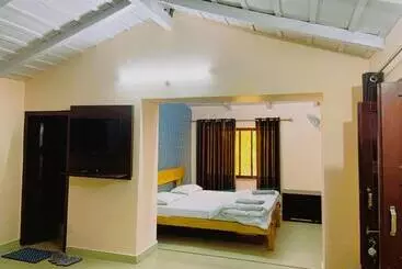 استراحتگاه Windsor Cottages