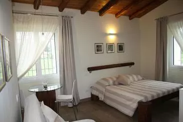 Aamiaismajoitus (B&B) Cascina San Martino