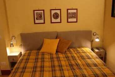 住宿加早餐  Il Poggio Del Tartufo