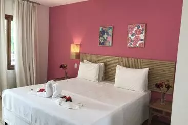 ホテル Pousada Paraíso Do Forte