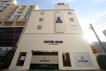 هتل Mar Ulsan Samsan