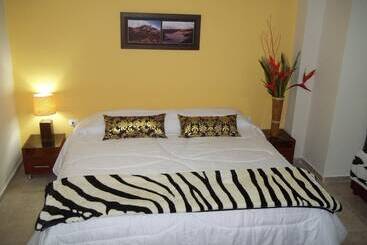 Hotel Cabañas Las Bifloras