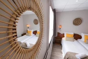 ホテル Hôtel Les Essarts, Ussim Vacances