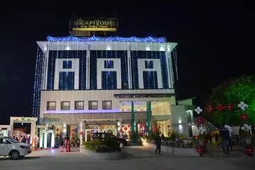 Hôtel La Capitol