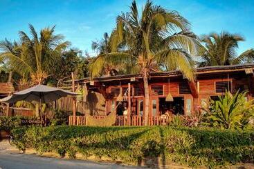 Hotell Siesta Holbox