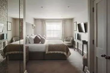 Hotelli Marquis Suffolk