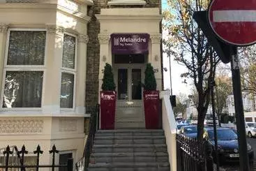 Melandre Hotel By Saba