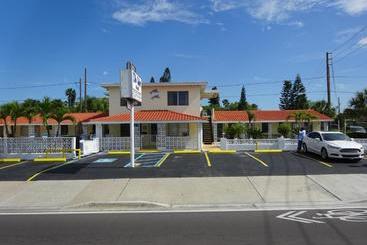 モーテル Ebb Tide