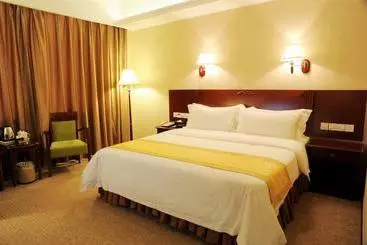 Hotel Vienna Guangxi Beihai Yintan