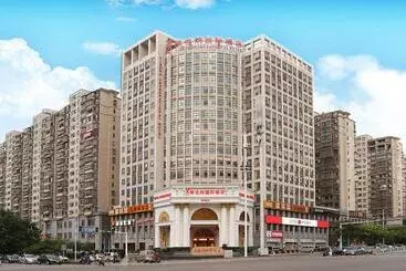 Vienna International Hotel Changsha Yinshan Road