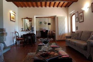 مبيت وإفطار Torrebianca Tuscany