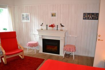 Gårdshotell Klockargården