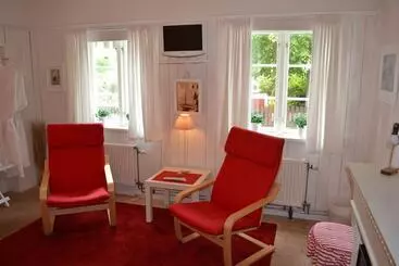 Gårdshotell Klockargården