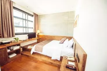 ホテル Fuzhou 24 Fu