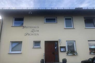 酒店 Garni Zum Drosten