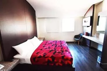 Hotelli Via La Villa