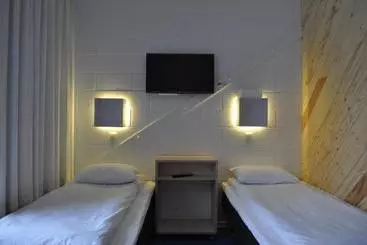 Pärnu Rannastaadioni Hostel
