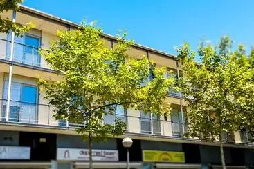 هاستل Apartaments Turístics Residencia Vila Nova