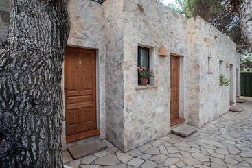 Общежитие La Pérgola Habitaciones Rústicas