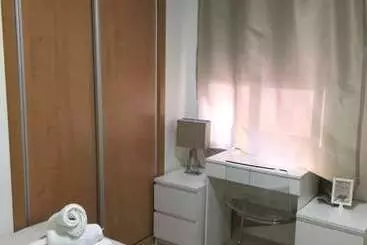 ベッドアンドブレックファースト Pensión Alemania